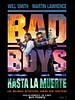Cartel de Bad Boys: Hasta la muerte