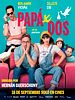 Cartel de Papá x dos