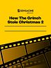 Cartel de How The Grinch Stole Christmas 2