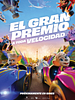 Cartel de El Gran Premio: A Toda Velocidad