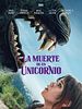 Cartel de La muerte de un unicornio