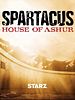Cartel de Spartacus: House of Ashur
