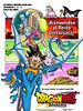 Cartel de Dragon Ball DAIMA