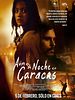 Cartel de Aún es de noche en Caracas
