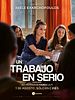 Cartel de Un trabajo en serio