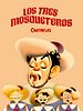 Cartel de Los tres mosqueteros