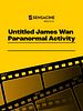 Cartel de Untitled James Wan Paranormal Activity