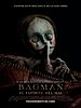 Cartel de BAGMAN: El Espíritu del Mal