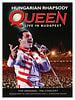 Cartel de Hungarian Rhapsody: Queen Live In Budapest '86