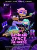 Cartel de Lesbian Space Princess