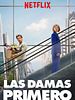 Cartel de Las damas primero