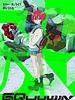 Cartel de Mobile Suit Gundam: GQuuuuuuX
