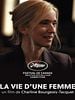 Cartel de La Vie d'une femme