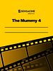Cartel de Untitled The Mummy Franchise