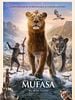 Cartel de Mufasa: El Rey León