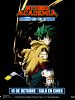 Cartel de My Hero Academia: Ahora es tu turno