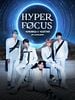 Cartel de HYPERFOCUS: TOMORROW X TOGETHER VR Concert