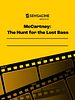 Cartel de McCartney: The Hunt for the Lost Bass