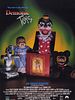 Cartel de Demonic Toys