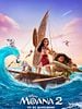 Cartel de Moana 2