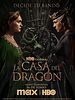 Cartel de Juego de Tronos: La Casa del Dragón