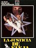 Cartel de La justicia del ninja