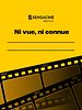 Cartel de Ni vue, ni connue