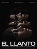 Cartel de El llanto