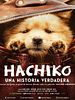 Cartel de Hachiko: Una historia verdadera