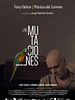 Cartel de Las mutaciones