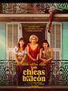 Cartel de Las chicas del balcón