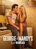 Cartel de Georgie y Mandy - Su Primer Matrimonio