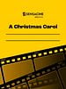 Cartel de A Christmas Carol