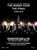 Cartel de BTS 2017 Live Trilogy EPISODE III THE WINGS TOUR THE FINAL Remastered