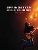 Cartel de Springsteen: Música de ninguna parte