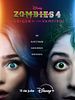 Cartel de Zombies 4: El origen de los Vampiros