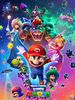 Cartel de Super Mario Galaxy: La película