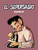 Cartel de El Supersabio