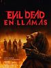 Cartel de Evil Dead: En Llamas