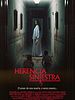 Cartel de Herencia siniestra