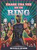 Cartel de Érase una vez en un Ring