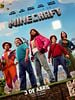 Cartel de Una película de Minecraft
