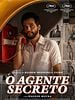 Cartel de El agente secreto
