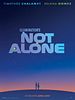 Cartel de Not Alone