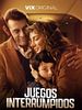 Cartel de Juegos Interrumpidos