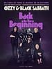 Cartel de Ozzy & Black Sabbath: Back To The Beginning