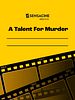 Cartel de A Talent For Murder