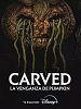 Cartel de Carved: La venganza de Pumkin
