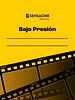 Cartel de Bajo Presión