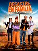 Cartel de Desastre En Familia